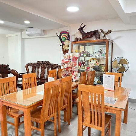 Thien Tai Hotel Ho Si Minh-város Kültér fotó