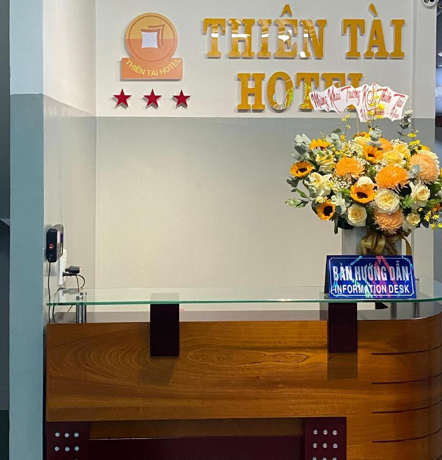 Thien Tai Hotel Ho Si Minh-város Kültér fotó