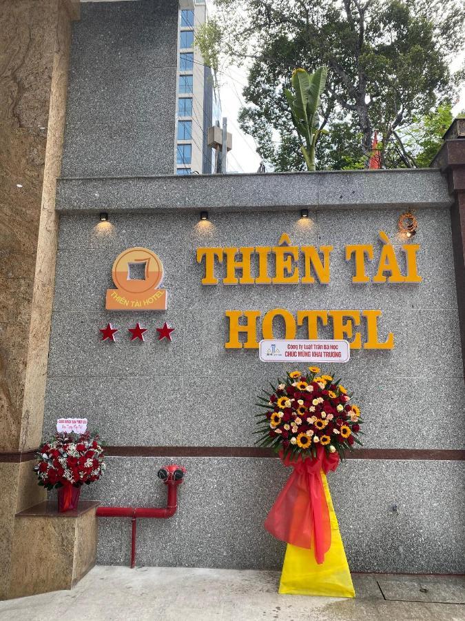 Thien Tai Hotel Ho Si Minh-város Kültér fotó