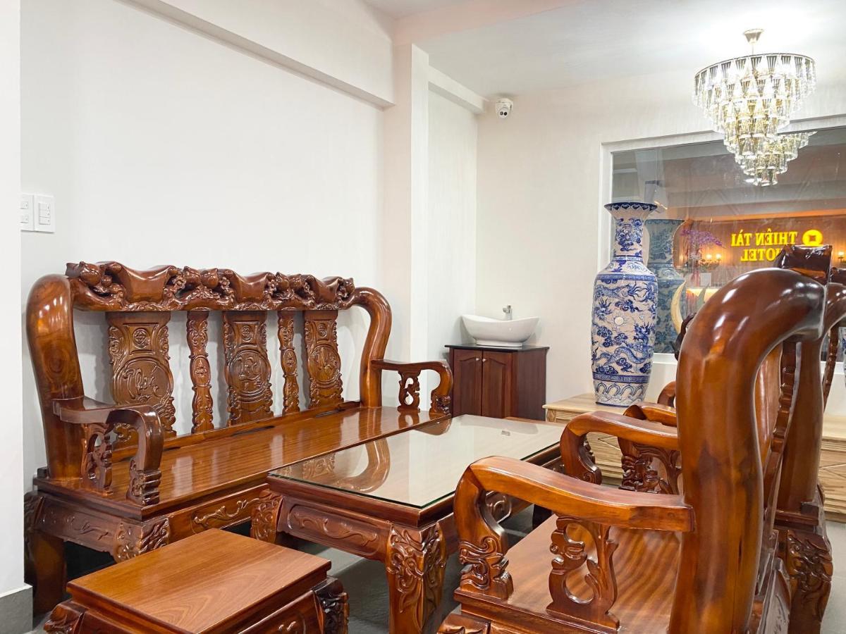 Thien Tai Hotel Ho Si Minh-város Kültér fotó