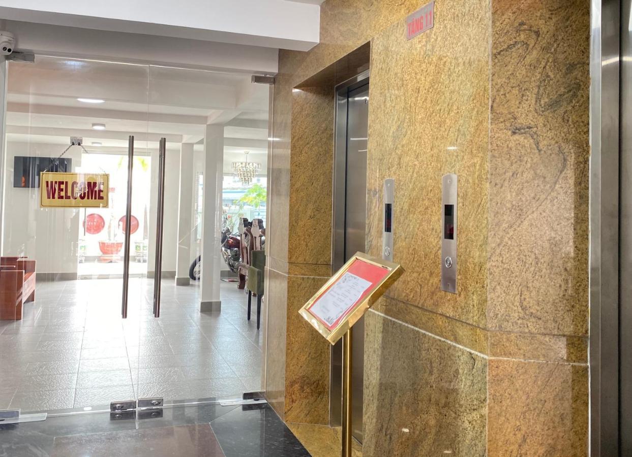 Thien Tai Hotel Ho Si Minh-város Kültér fotó