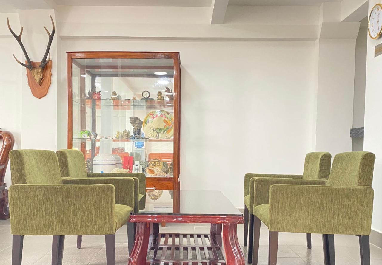 Thien Tai Hotel Ho Si Minh-város Kültér fotó