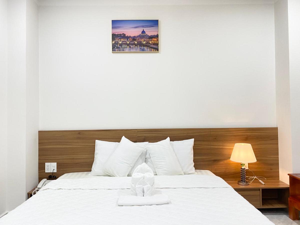 Thien Tai Hotel Ho Si Minh-város Szoba fotó