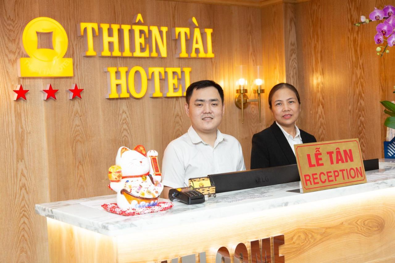Thien Tai Hotel Ho Si Minh-város Kültér fotó