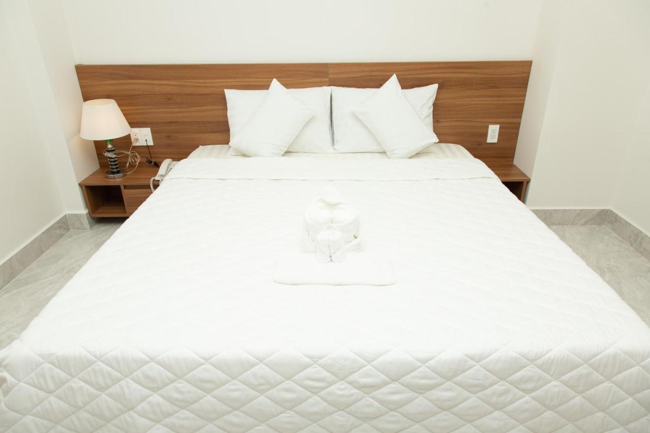 Thien Tai Hotel Ho Si Minh-város Kültér fotó