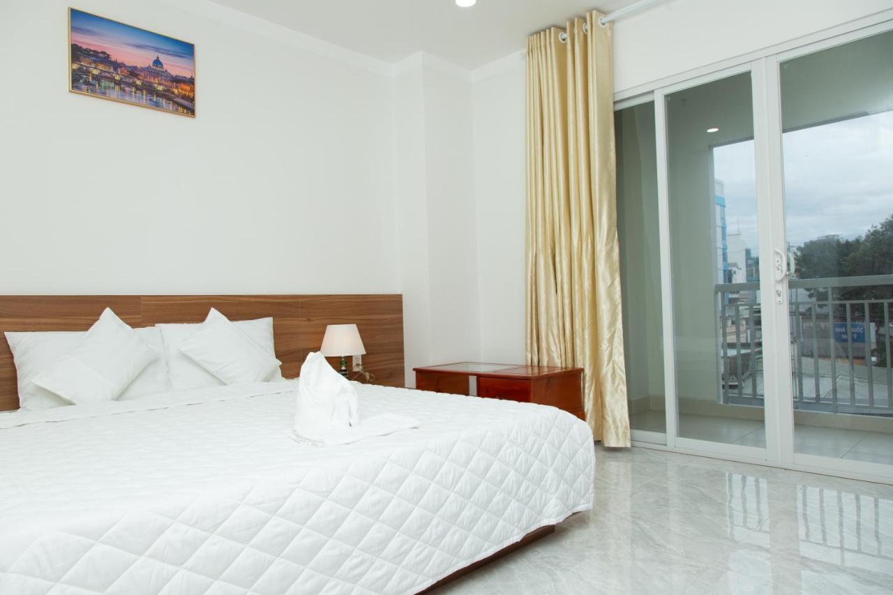 Thien Tai Hotel Ho Si Minh-város Kültér fotó
