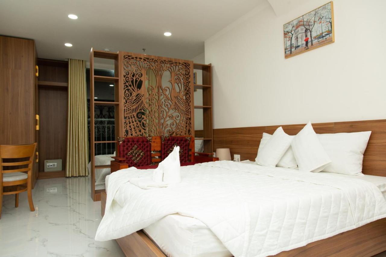 Thien Tai Hotel Ho Si Minh-város Kültér fotó