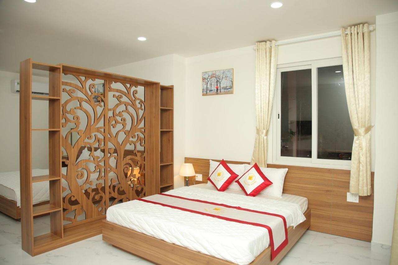 Thien Tai Hotel Ho Si Minh-város Kültér fotó