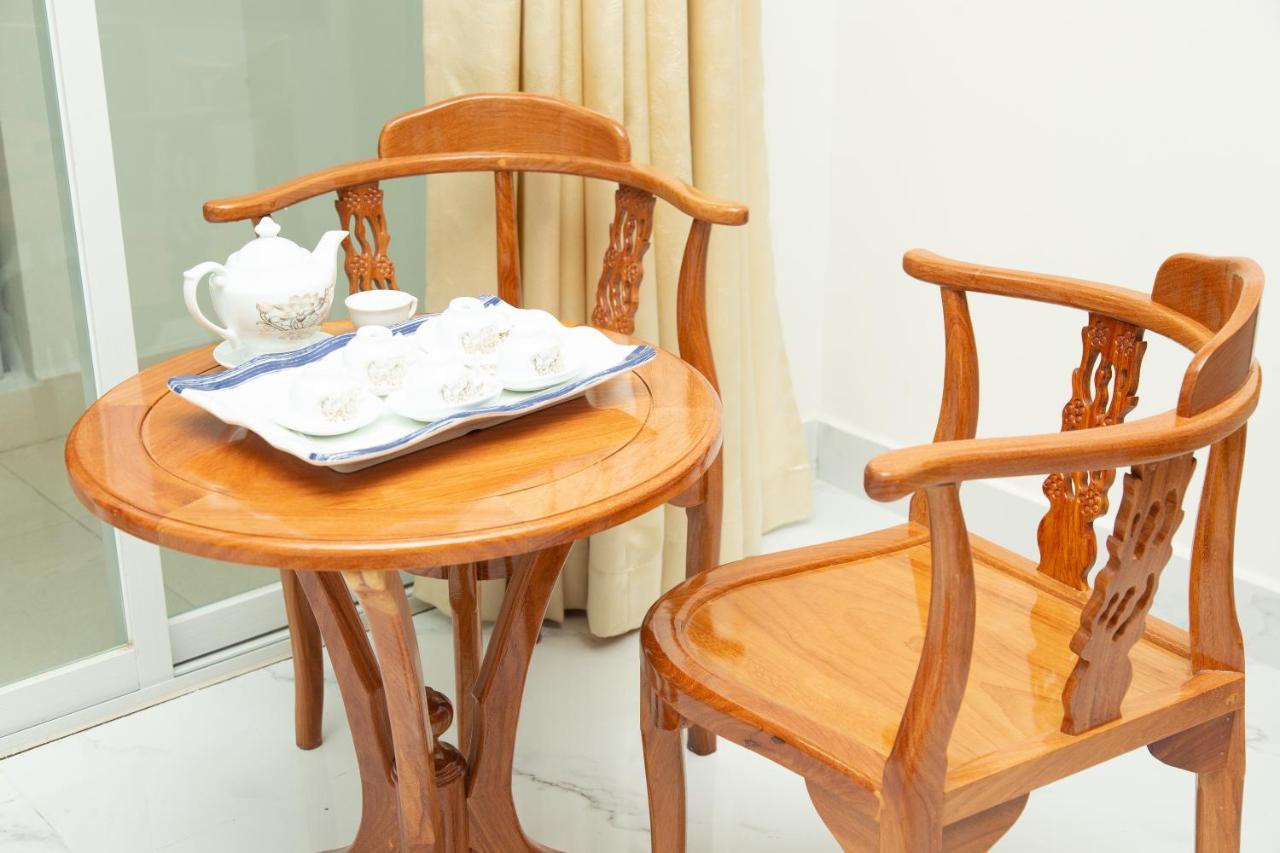 Thien Tai Hotel Ho Si Minh-város Kültér fotó
