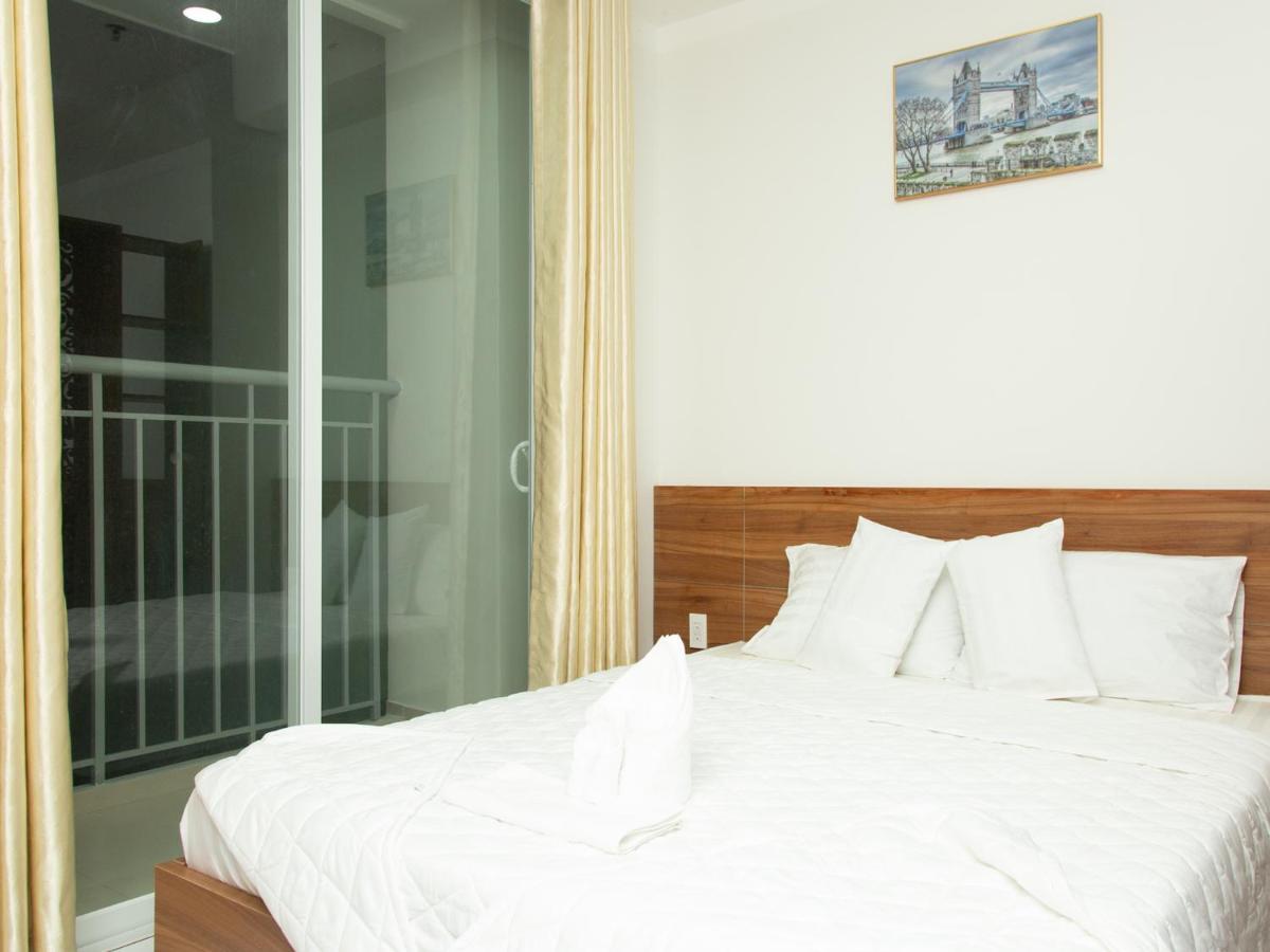 Thien Tai Hotel Ho Si Minh-város Kültér fotó