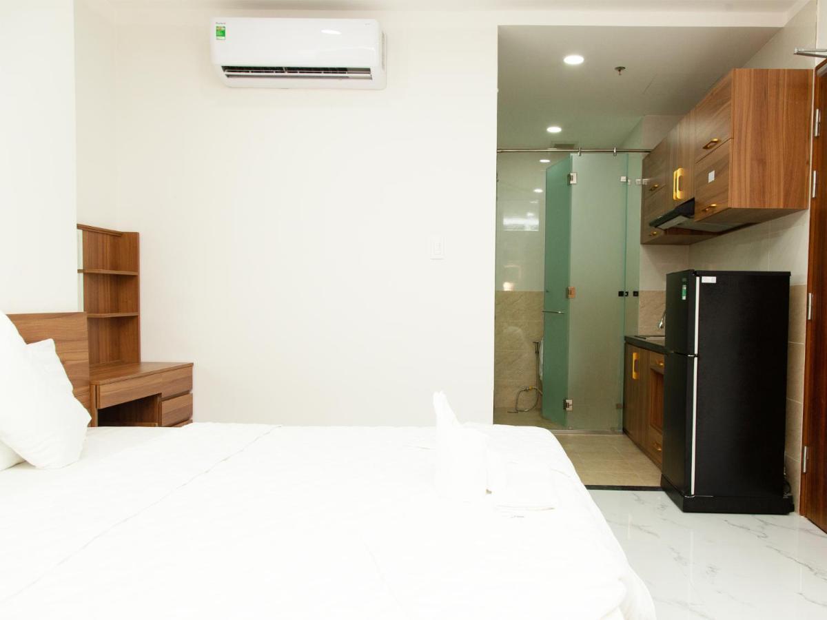Thien Tai Hotel Ho Si Minh-város Kültér fotó