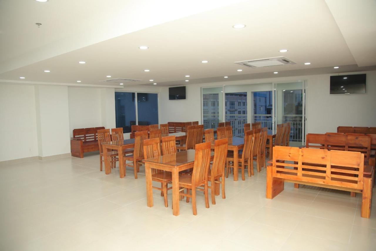 Thien Tai Hotel Ho Si Minh-város Kültér fotó