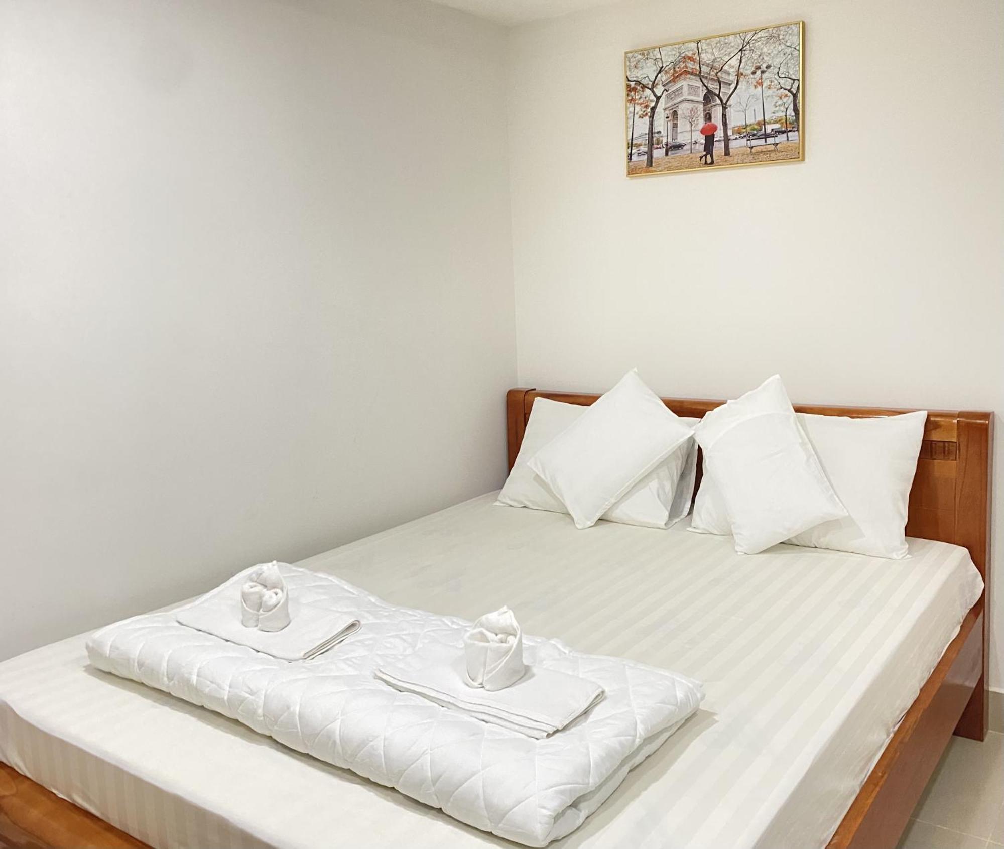 Thien Tai Hotel Ho Si Minh-város Kültér fotó