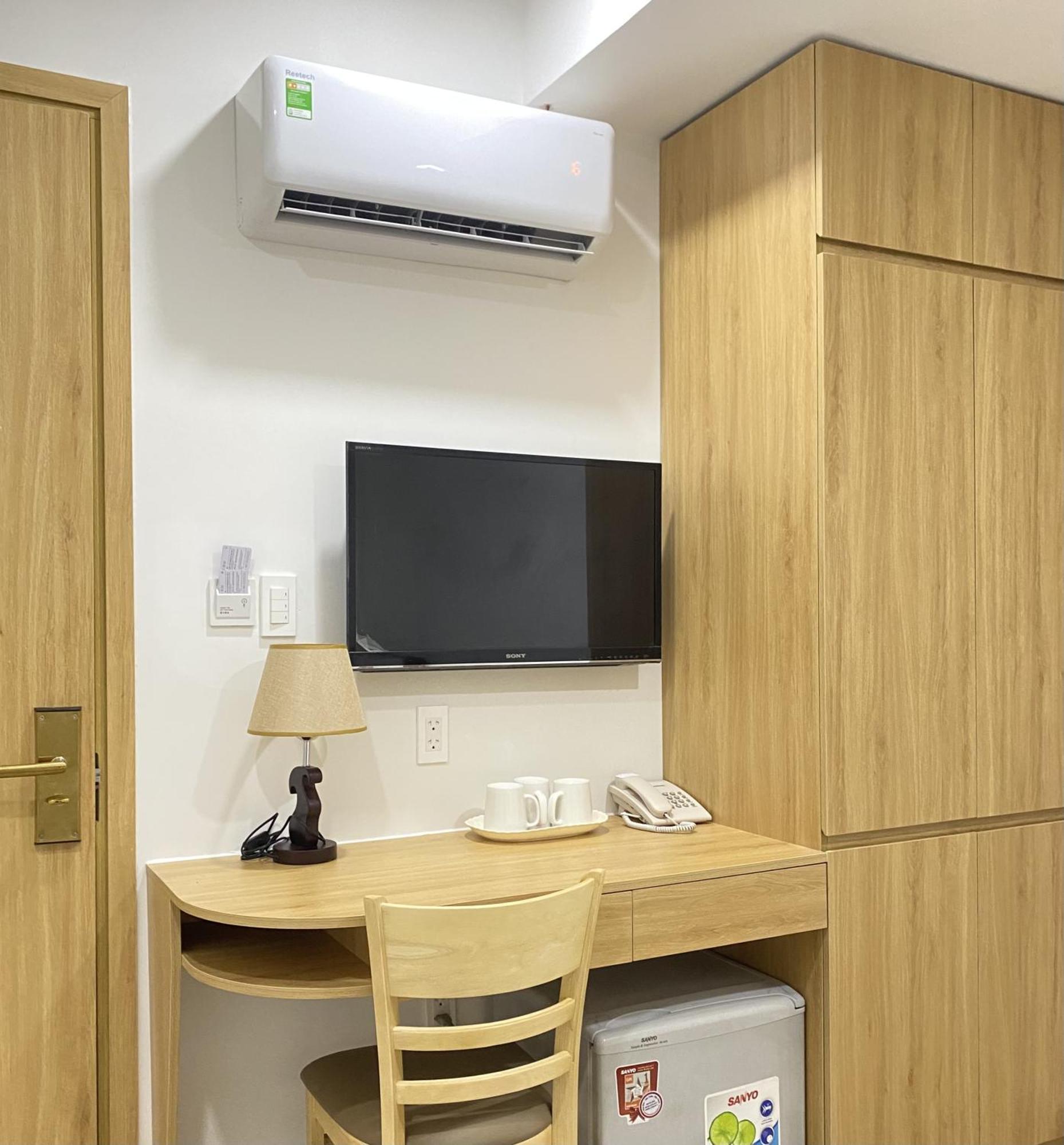 Thien Tai Hotel Ho Si Minh-város Kültér fotó
