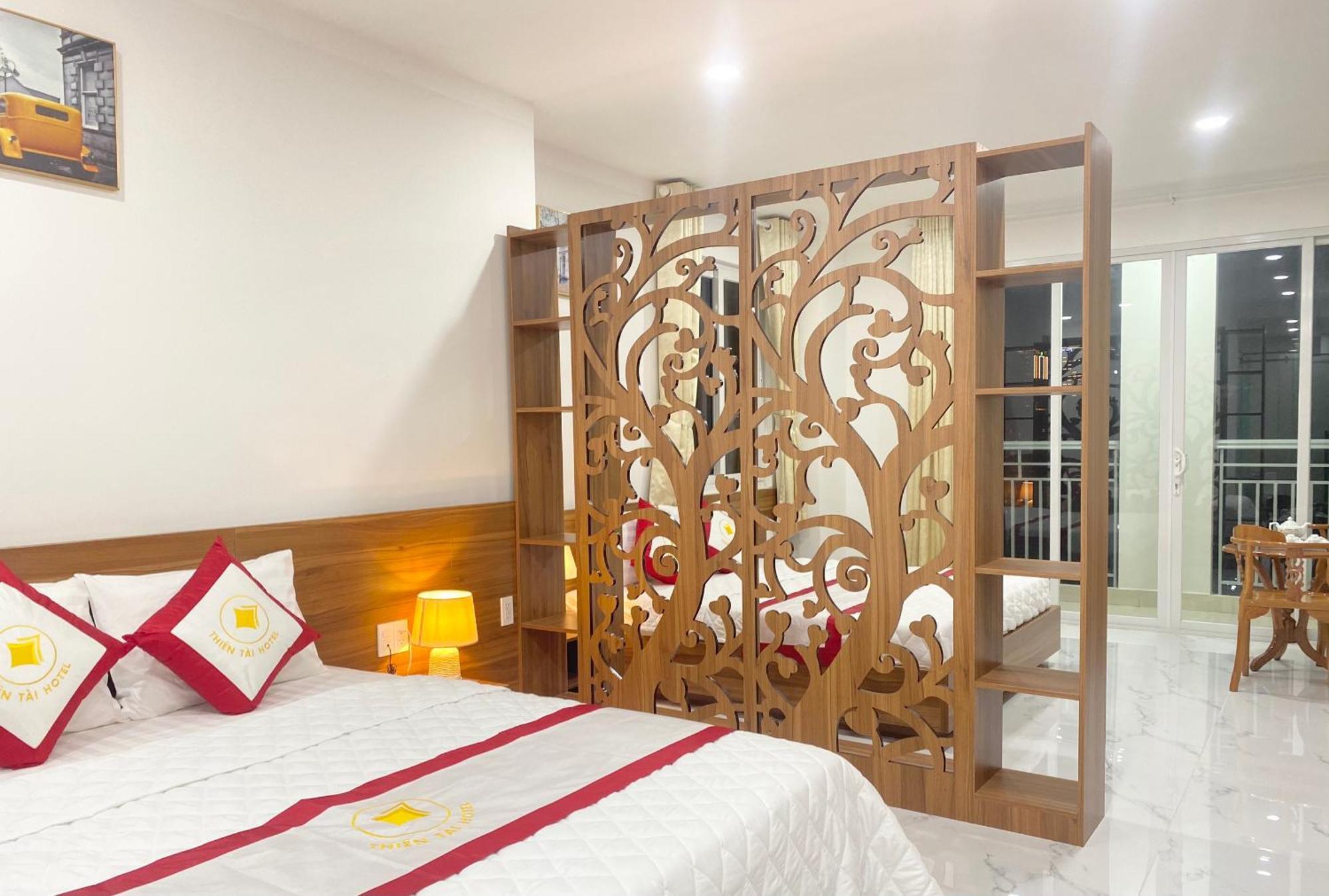 Thien Tai Hotel Ho Si Minh-város Kültér fotó