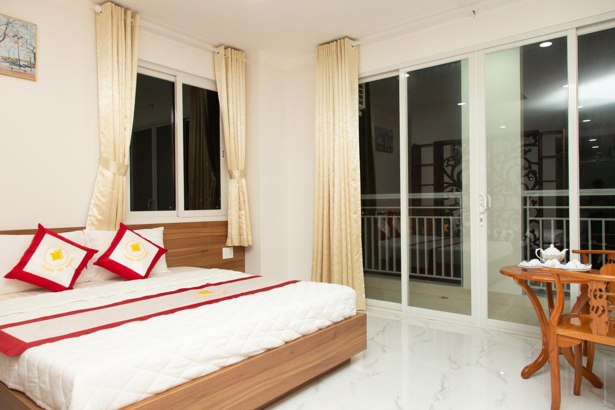 Thien Tai Hotel Ho Si Minh-város Kültér fotó