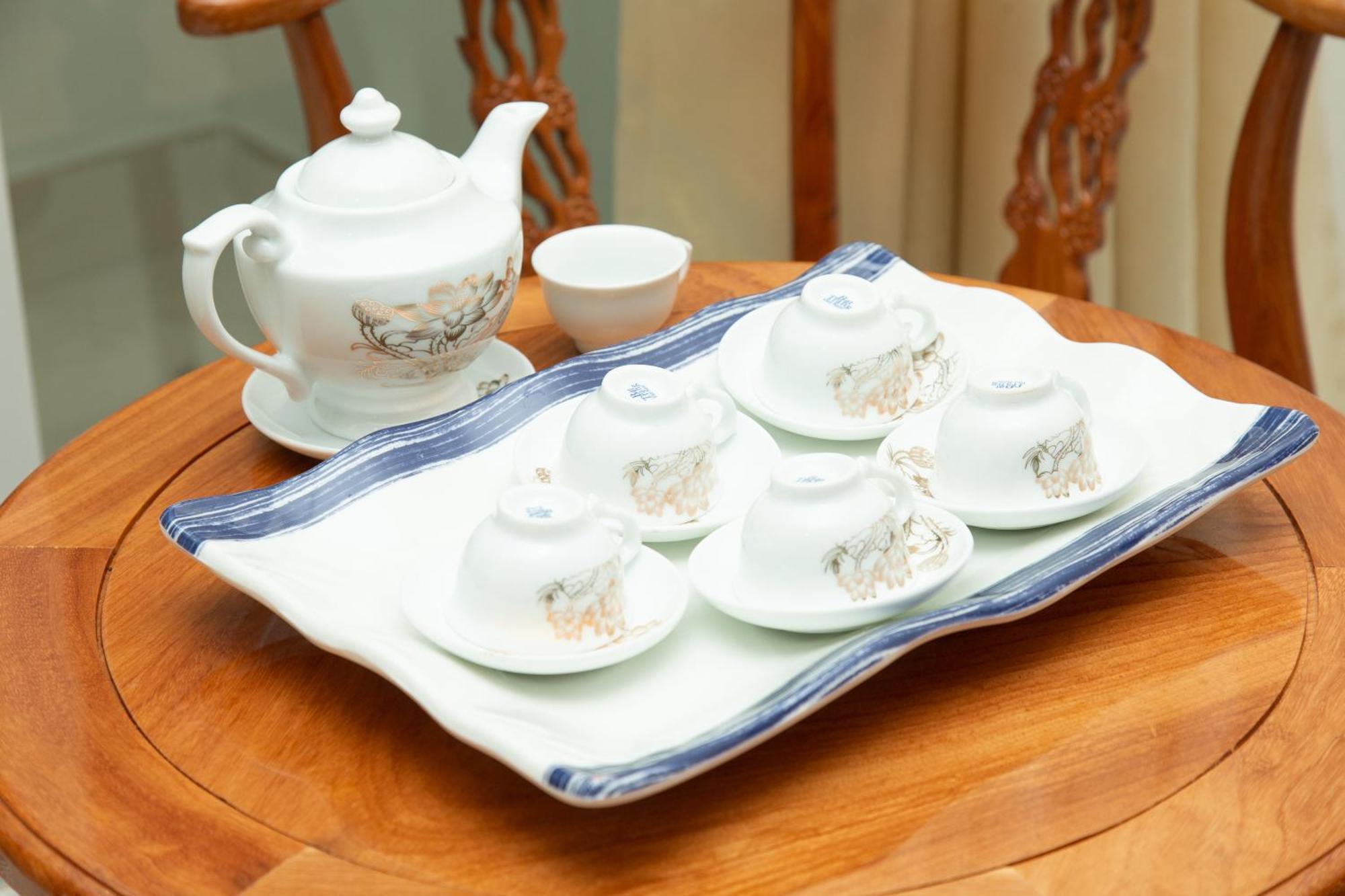 Thien Tai Hotel Ho Si Minh-város Kültér fotó