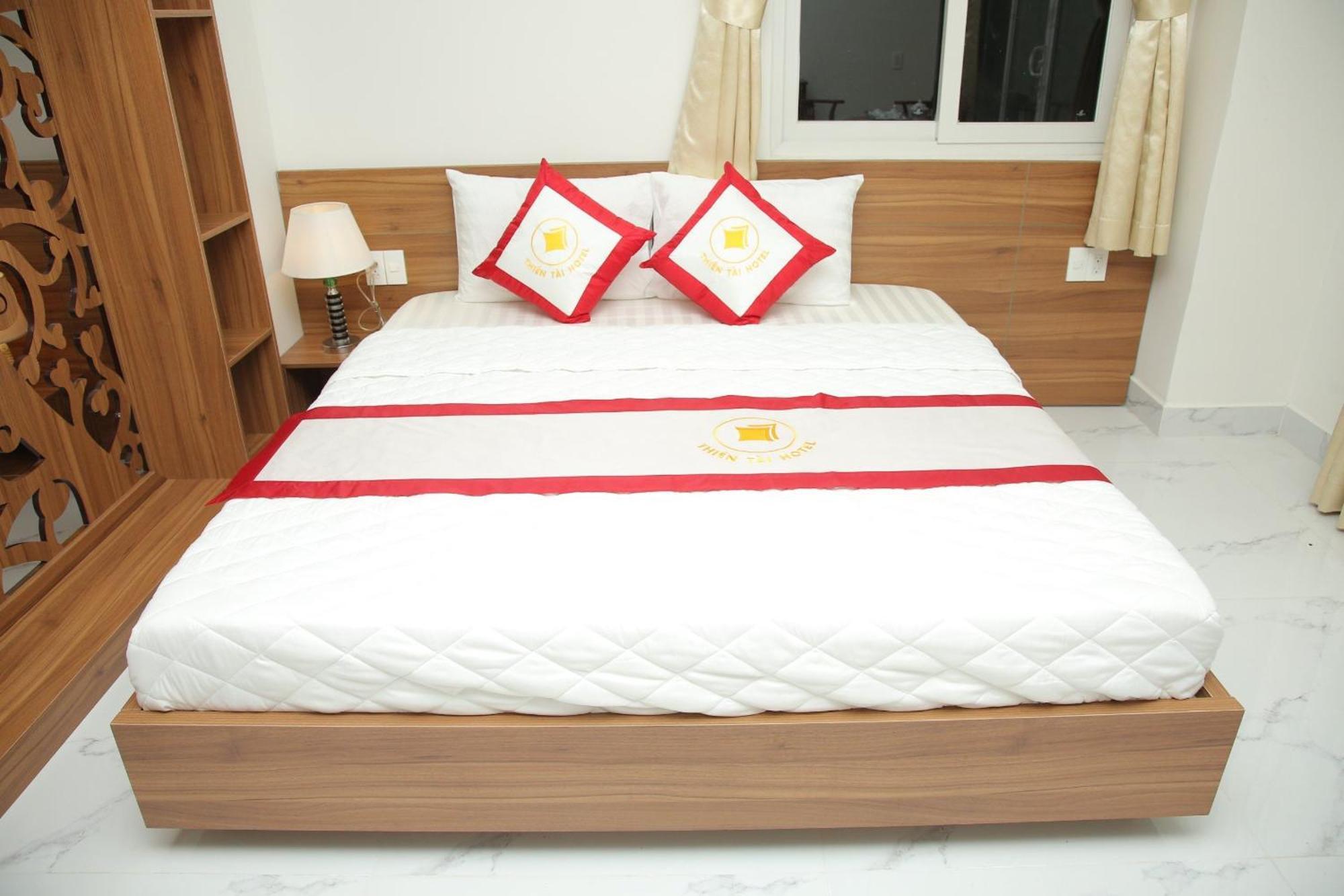 Thien Tai Hotel Ho Si Minh-város Kültér fotó