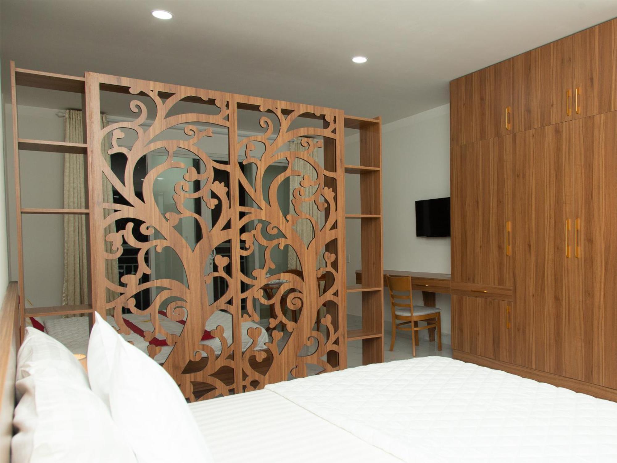 Thien Tai Hotel Ho Si Minh-város Kültér fotó