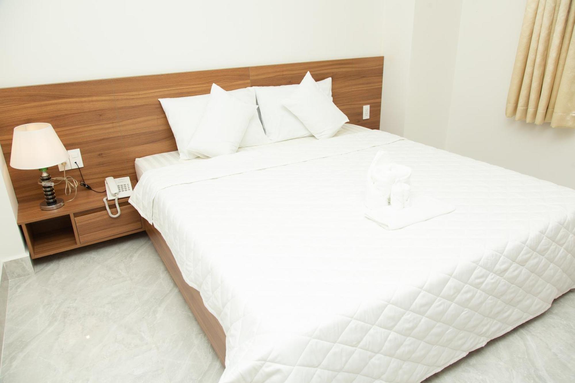 Thien Tai Hotel Ho Si Minh-város Kültér fotó