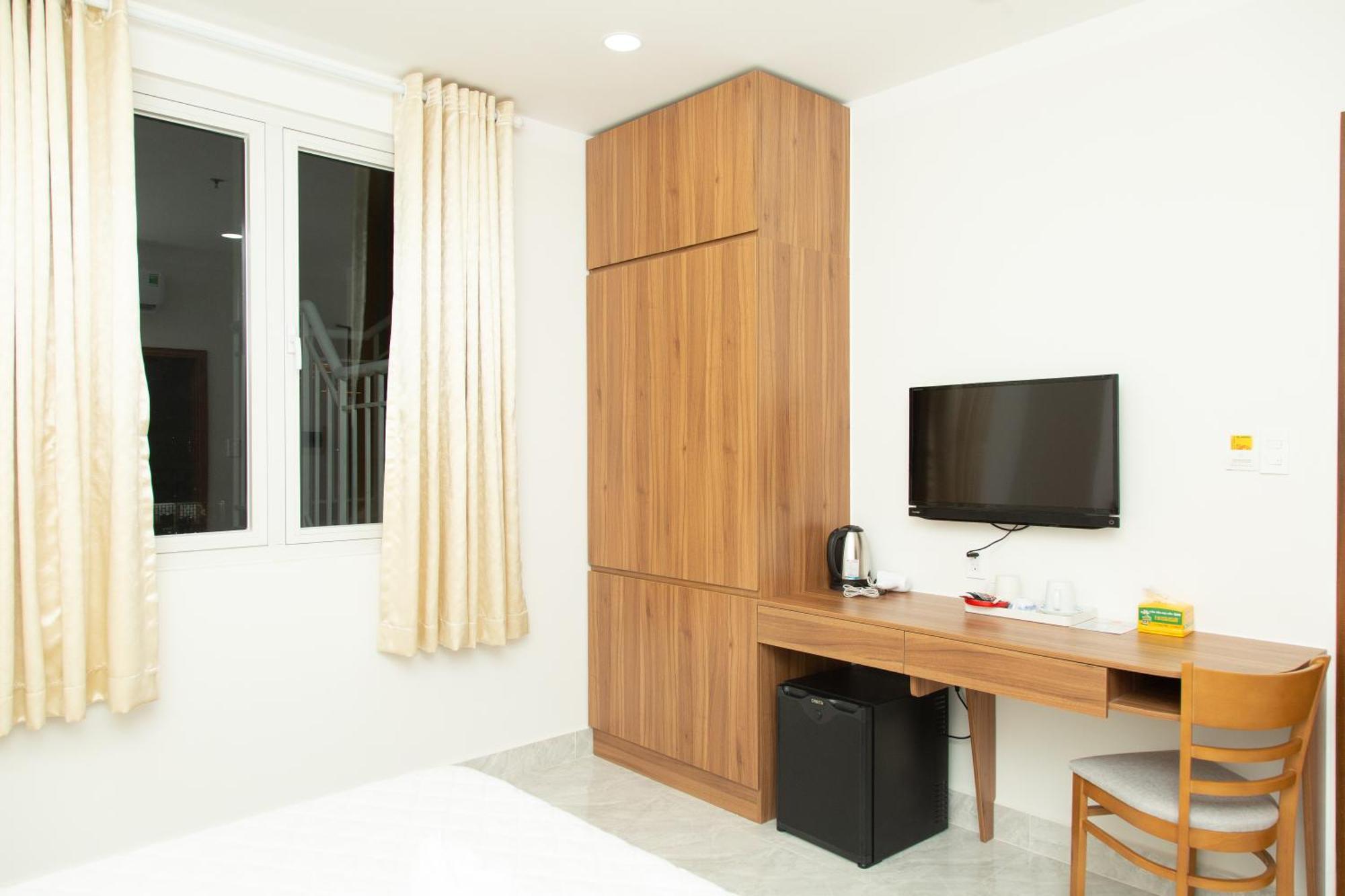 Thien Tai Hotel Ho Si Minh-város Kültér fotó
