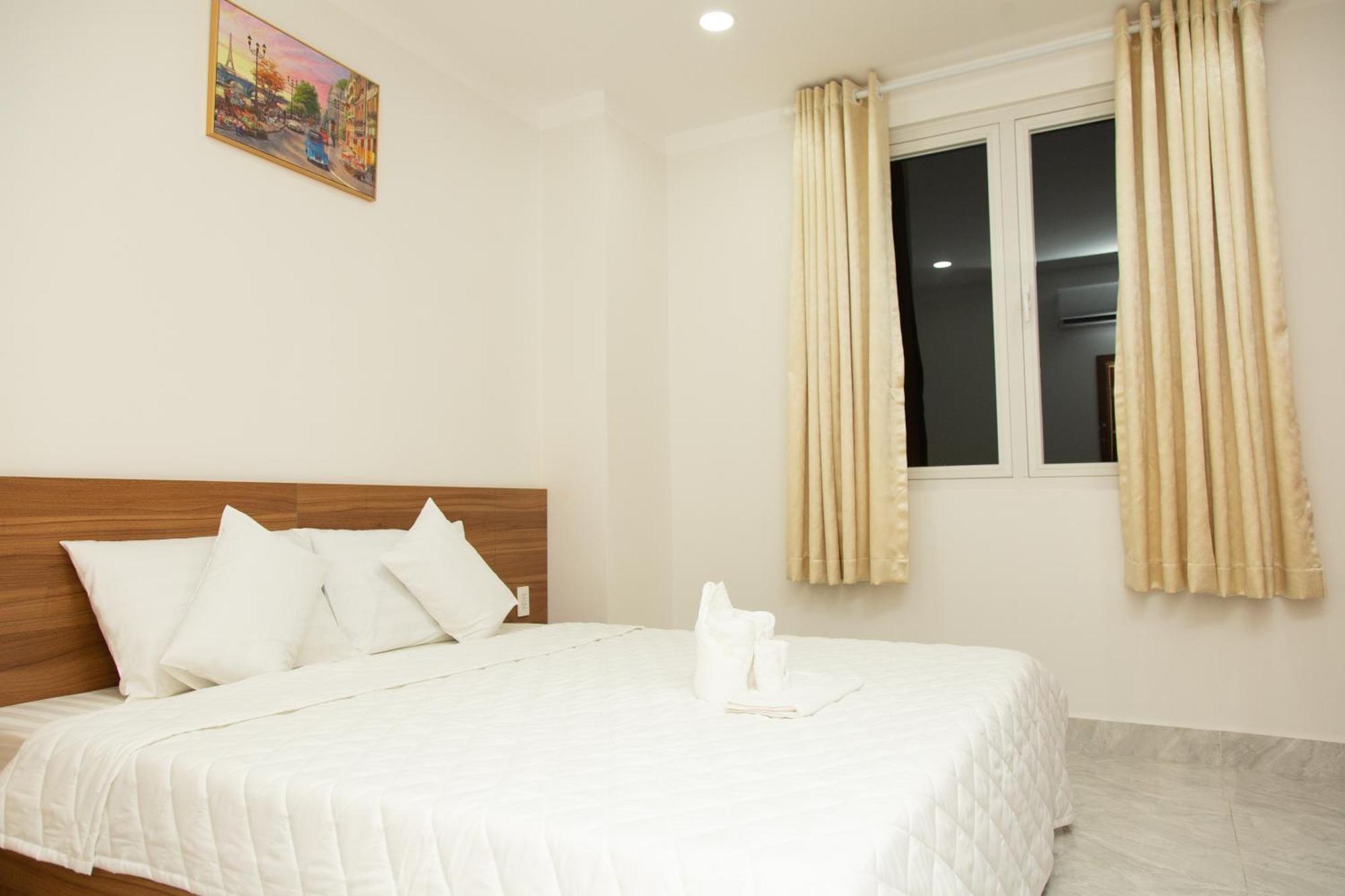 Thien Tai Hotel Ho Si Minh-város Kültér fotó