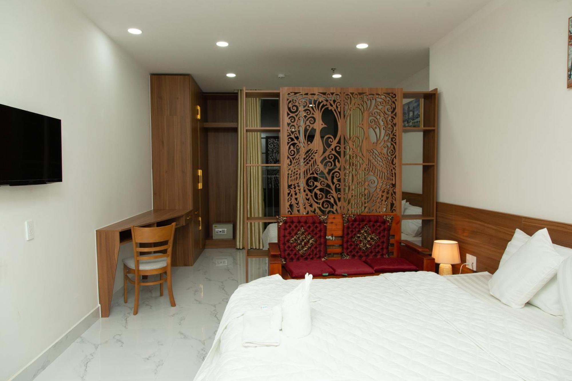 Thien Tai Hotel Ho Si Minh-város Kültér fotó