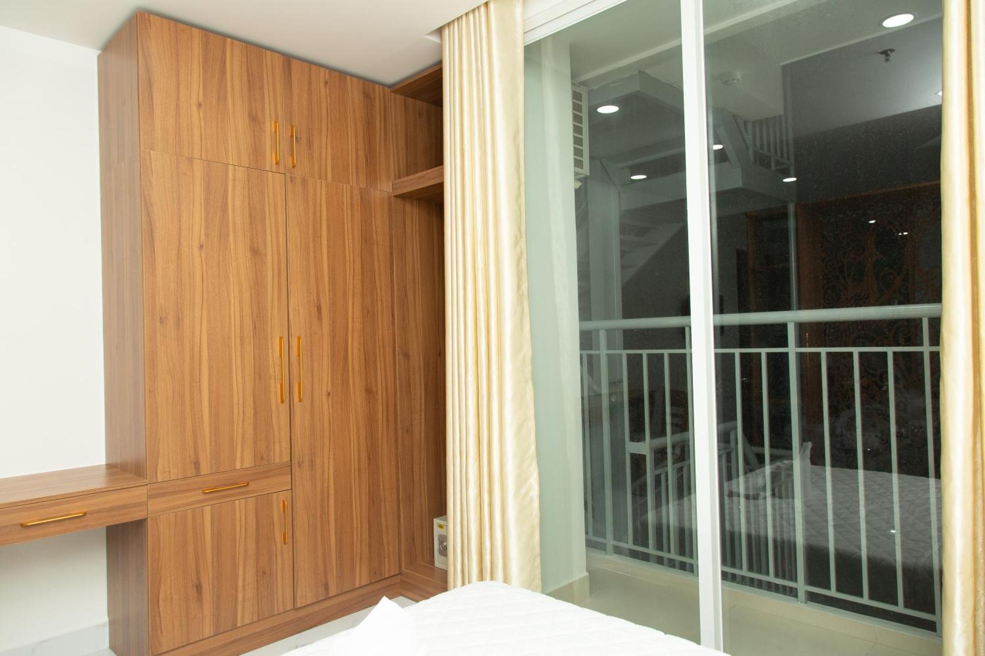 Thien Tai Hotel Ho Si Minh-város Kültér fotó