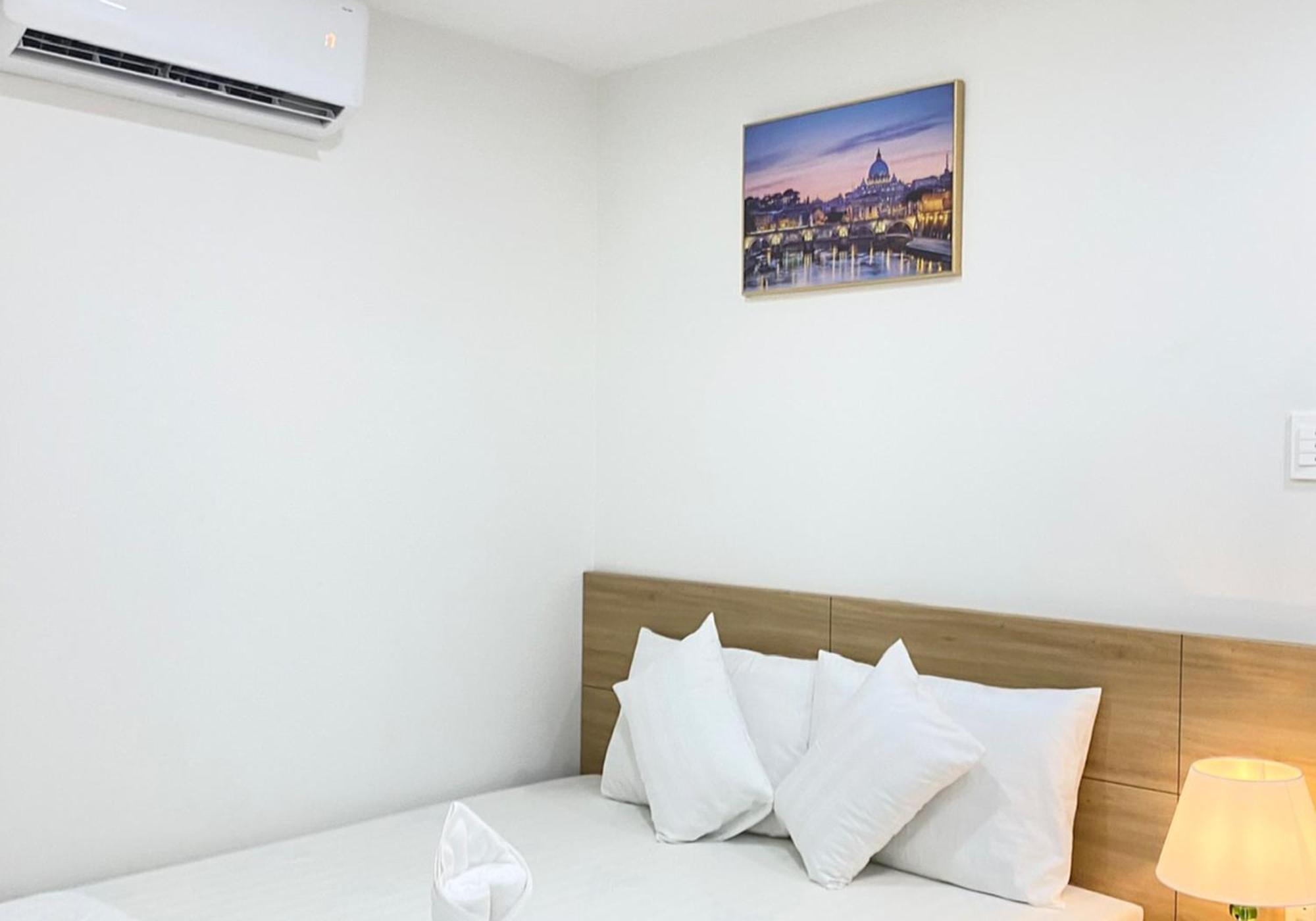 Thien Tai Hotel Ho Si Minh-város Kültér fotó