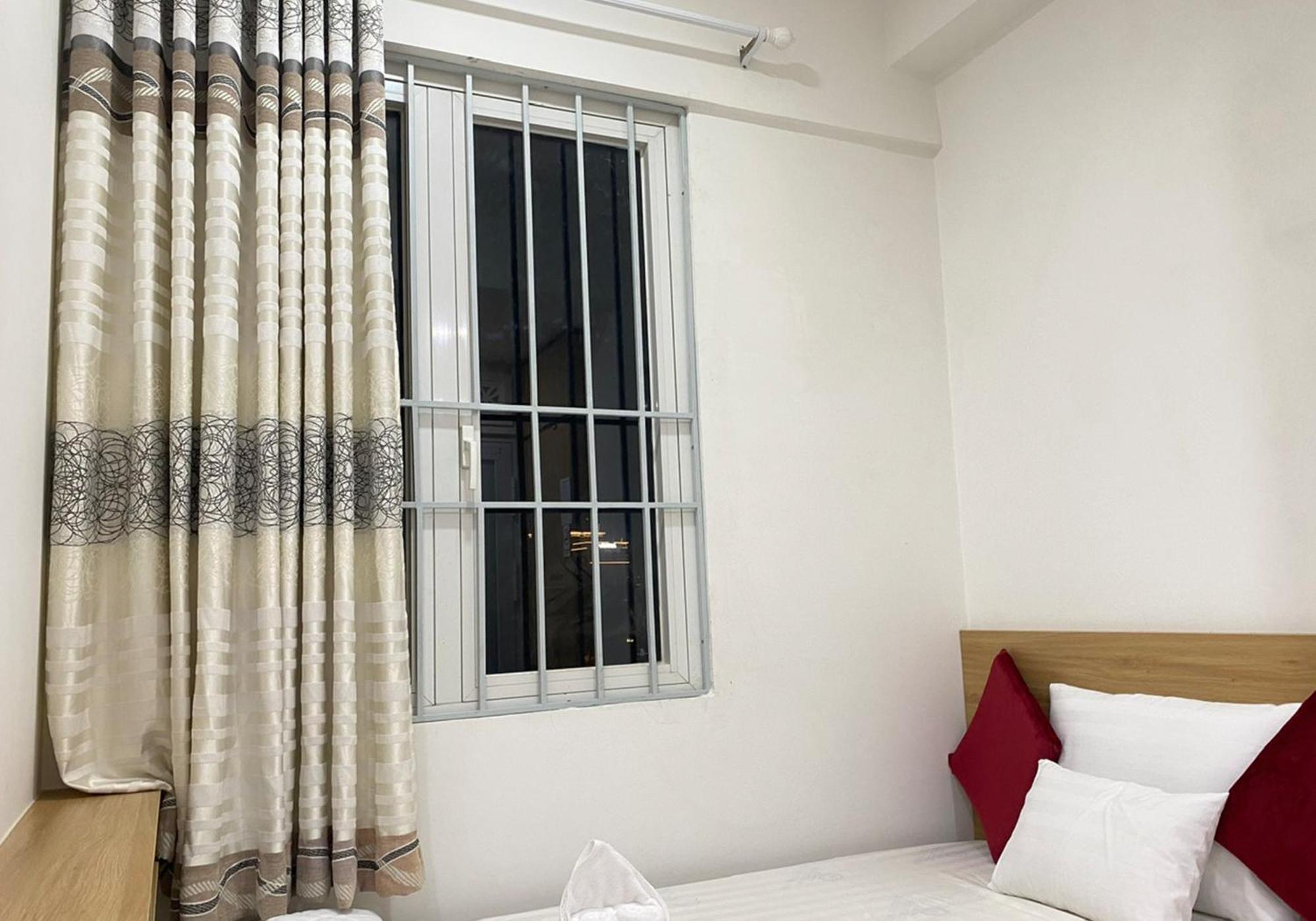 Thien Tai Hotel Ho Si Minh-város Kültér fotó