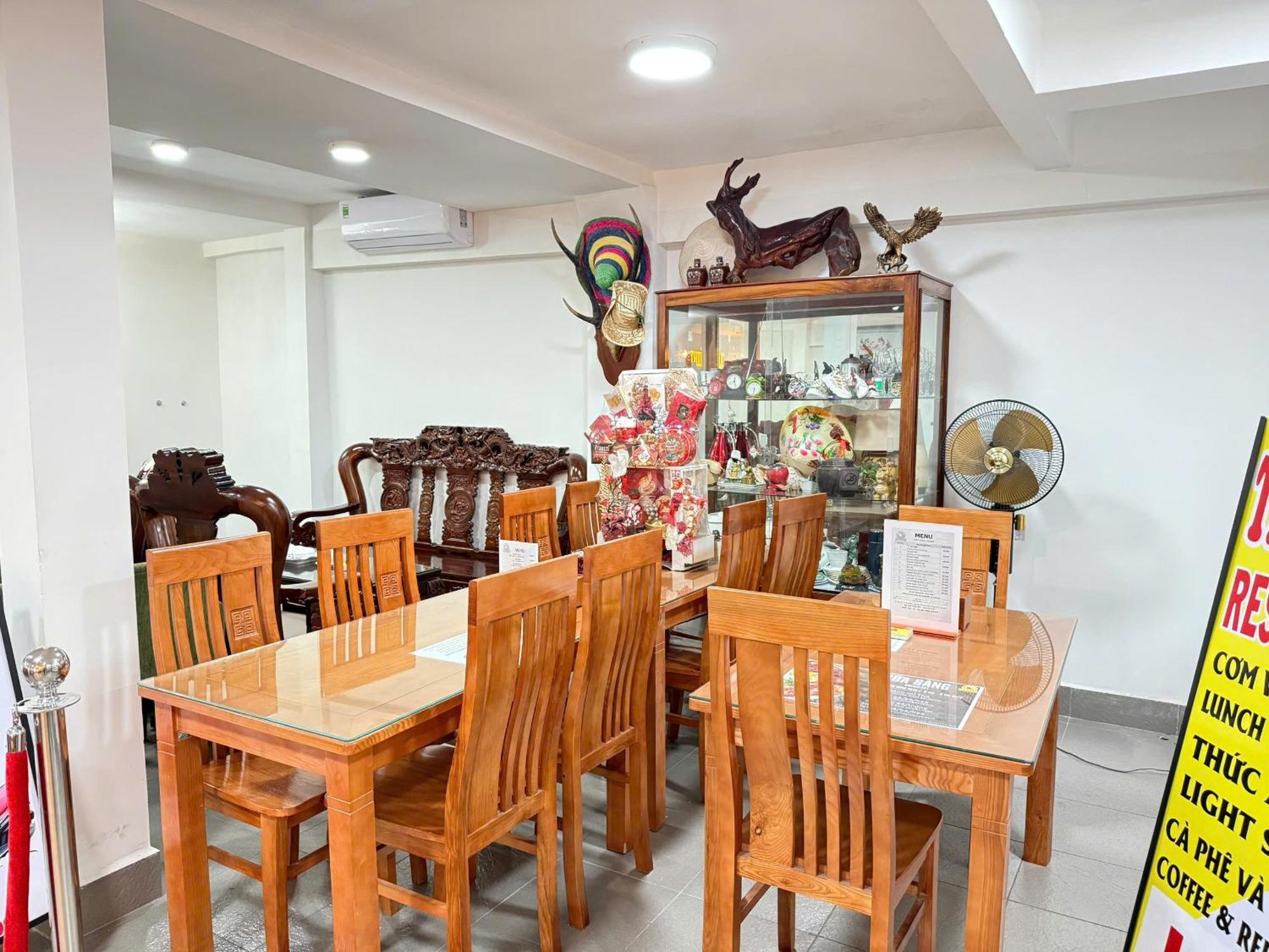 Thien Tai Hotel Ho Si Minh-város Kültér fotó