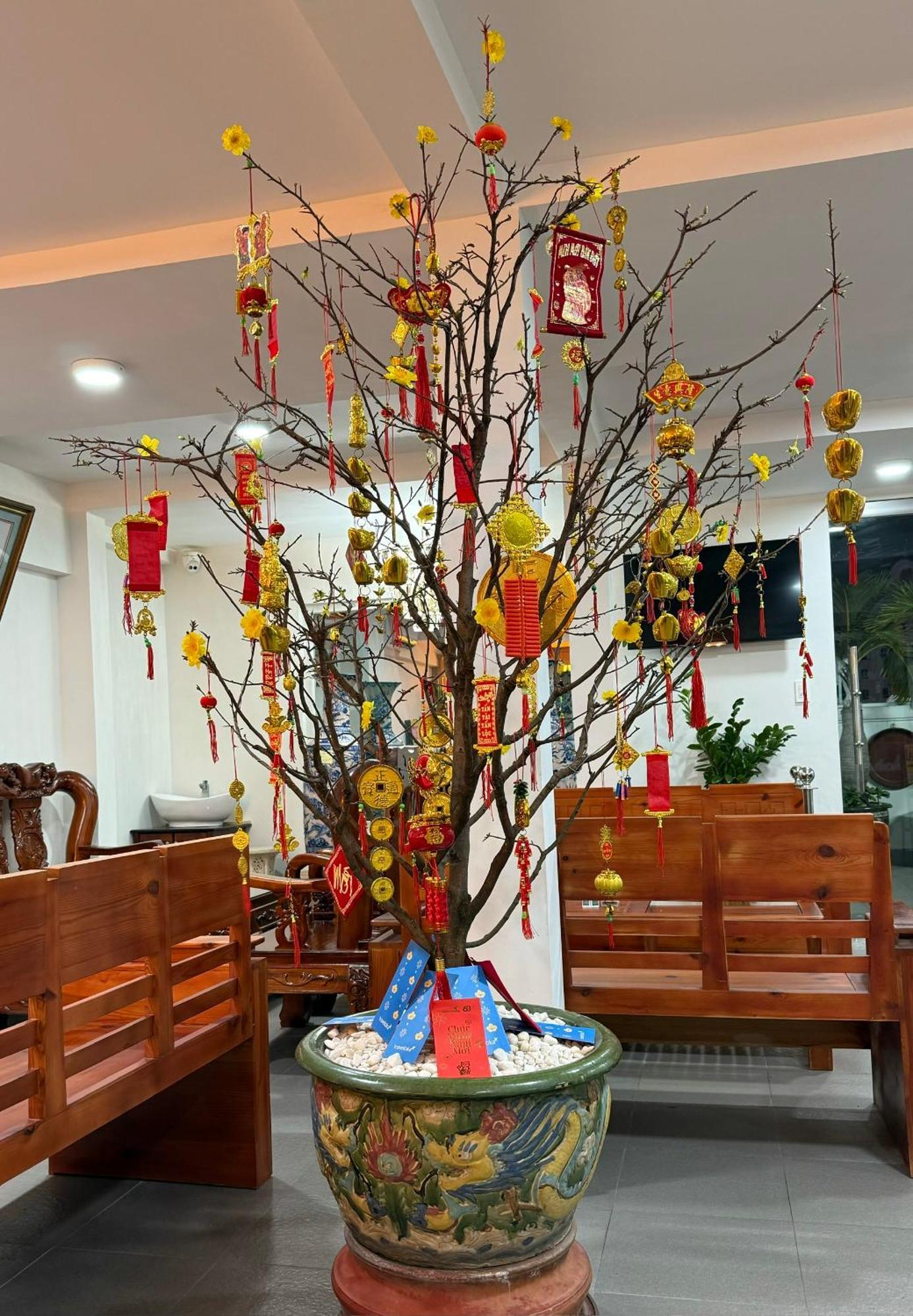Thien Tai Hotel Ho Si Minh-város Kültér fotó